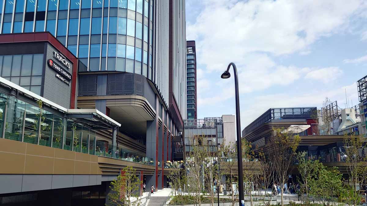 大井町トラックス