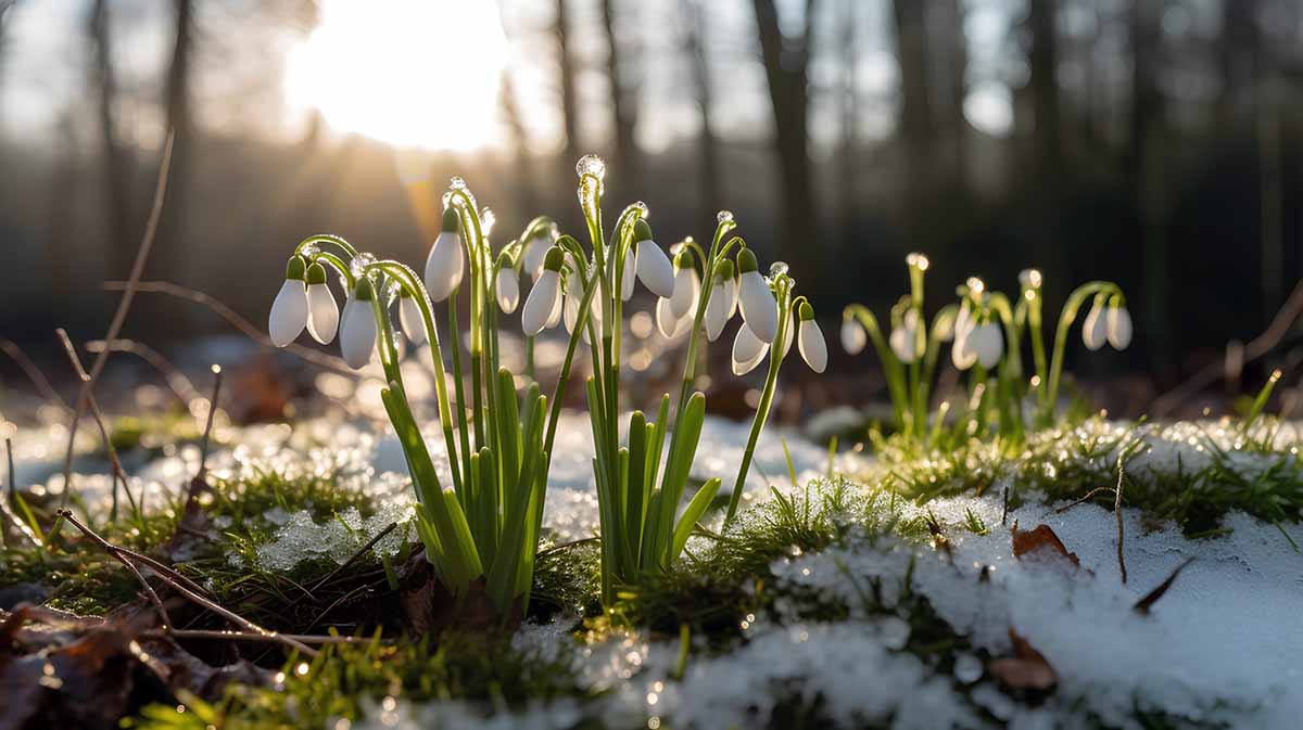 スノードロップ